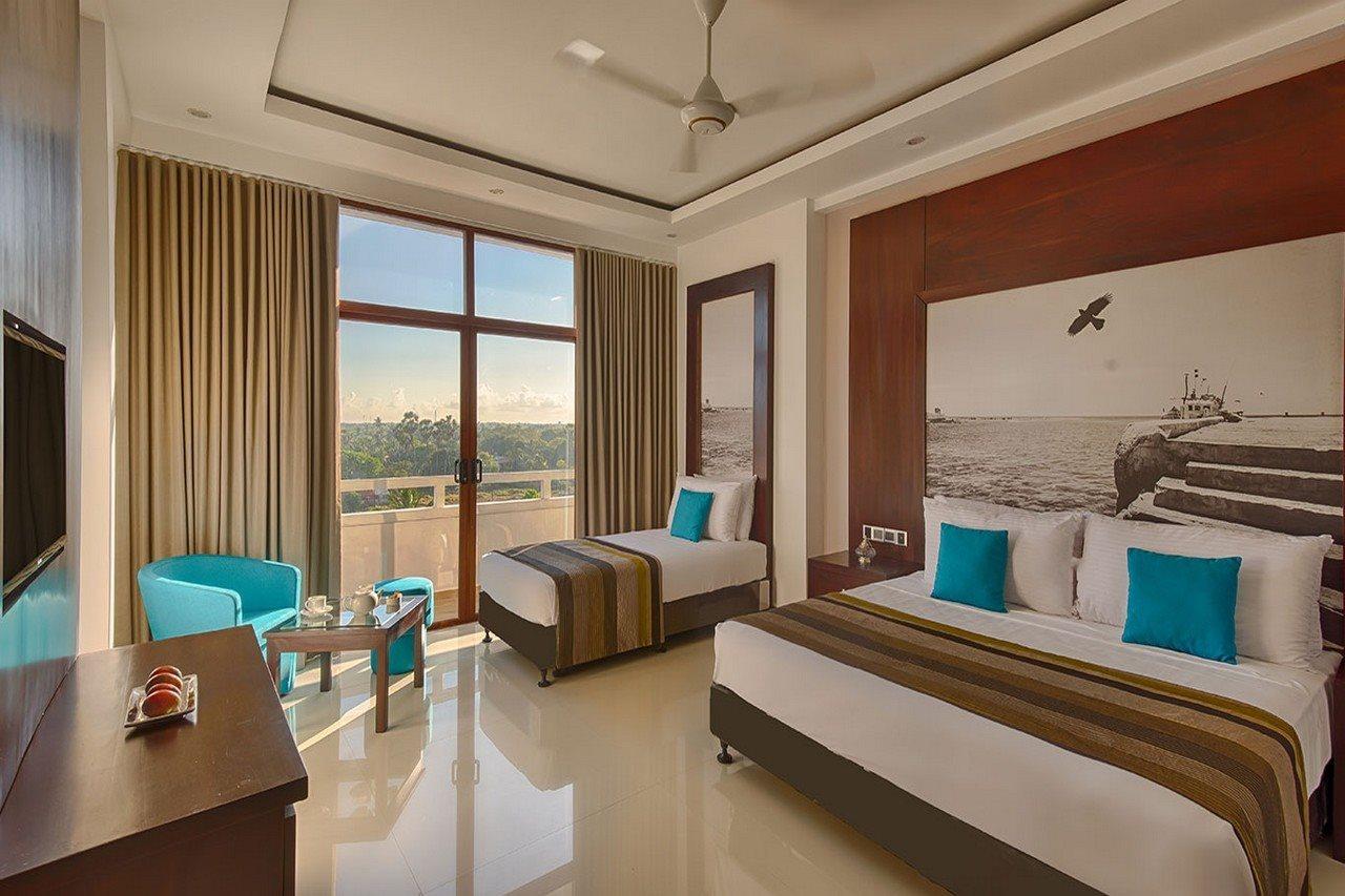 Hotel Northgate Jaffna Extérieur photo