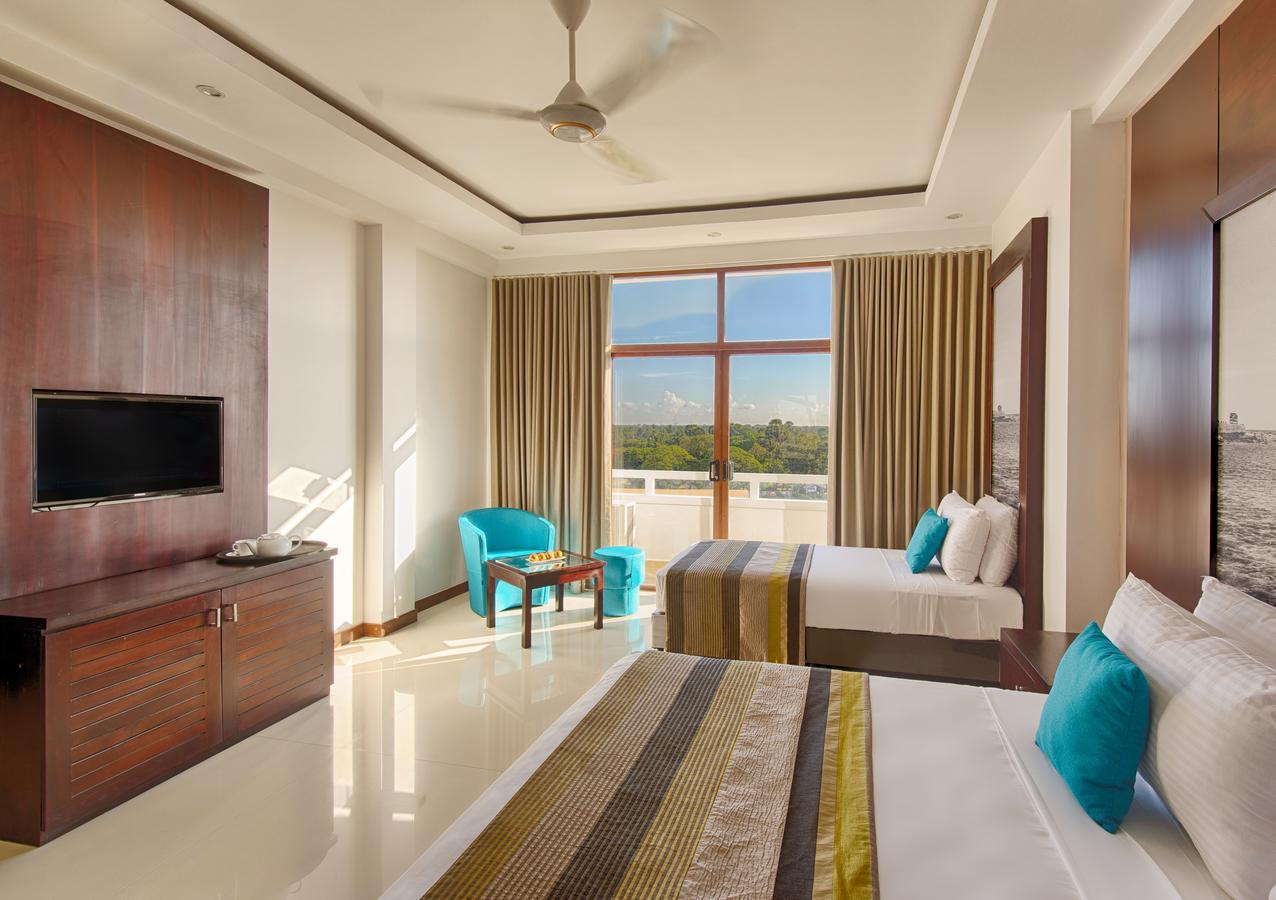 Hotel Northgate Jaffna Extérieur photo