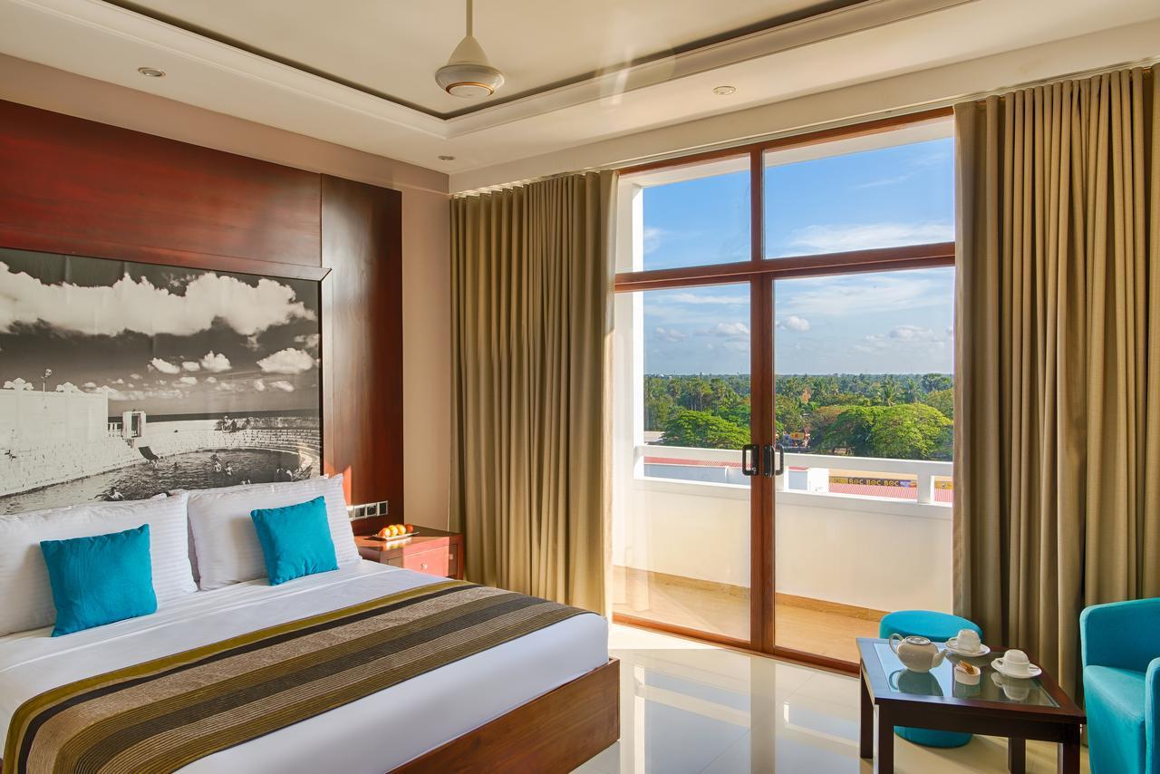 Hotel Northgate Jaffna Extérieur photo
