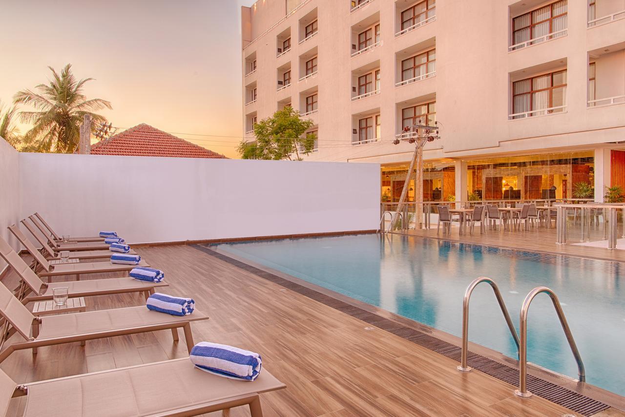 Hotel Northgate Jaffna Extérieur photo