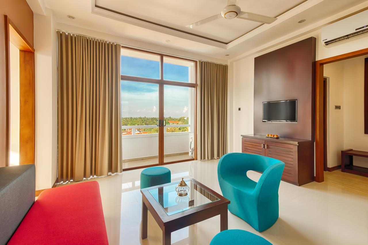 Hotel Northgate Jaffna Extérieur photo