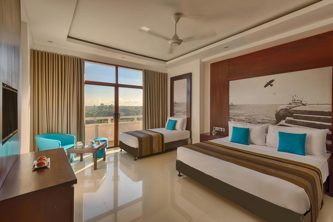 Hotel Northgate Jaffna Extérieur photo