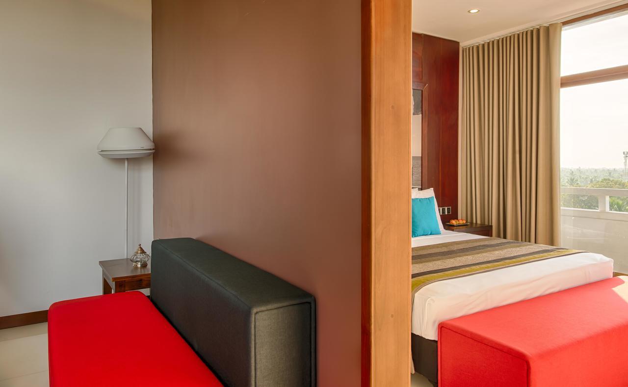 Hotel Northgate Jaffna Extérieur photo