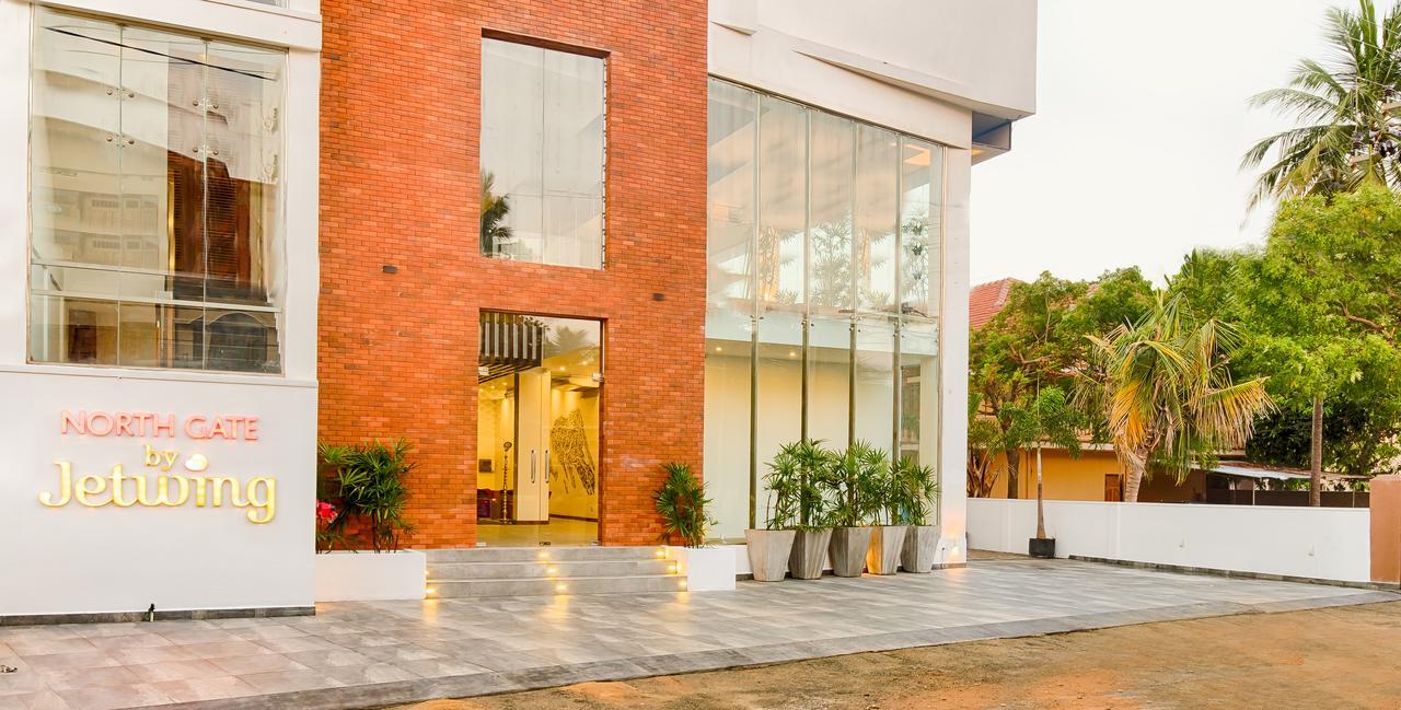 Hotel Northgate Jaffna Extérieur photo