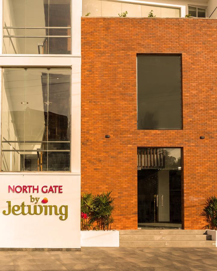 Hotel Northgate Jaffna Extérieur photo