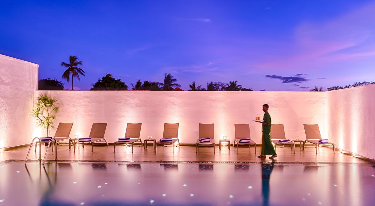 Hotel Northgate Jaffna Extérieur photo