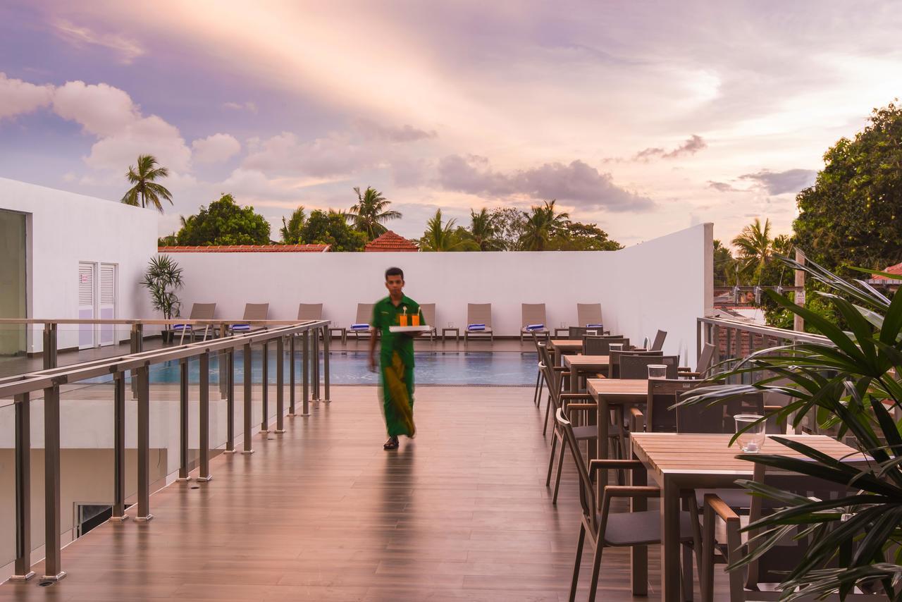 Hotel Northgate Jaffna Extérieur photo