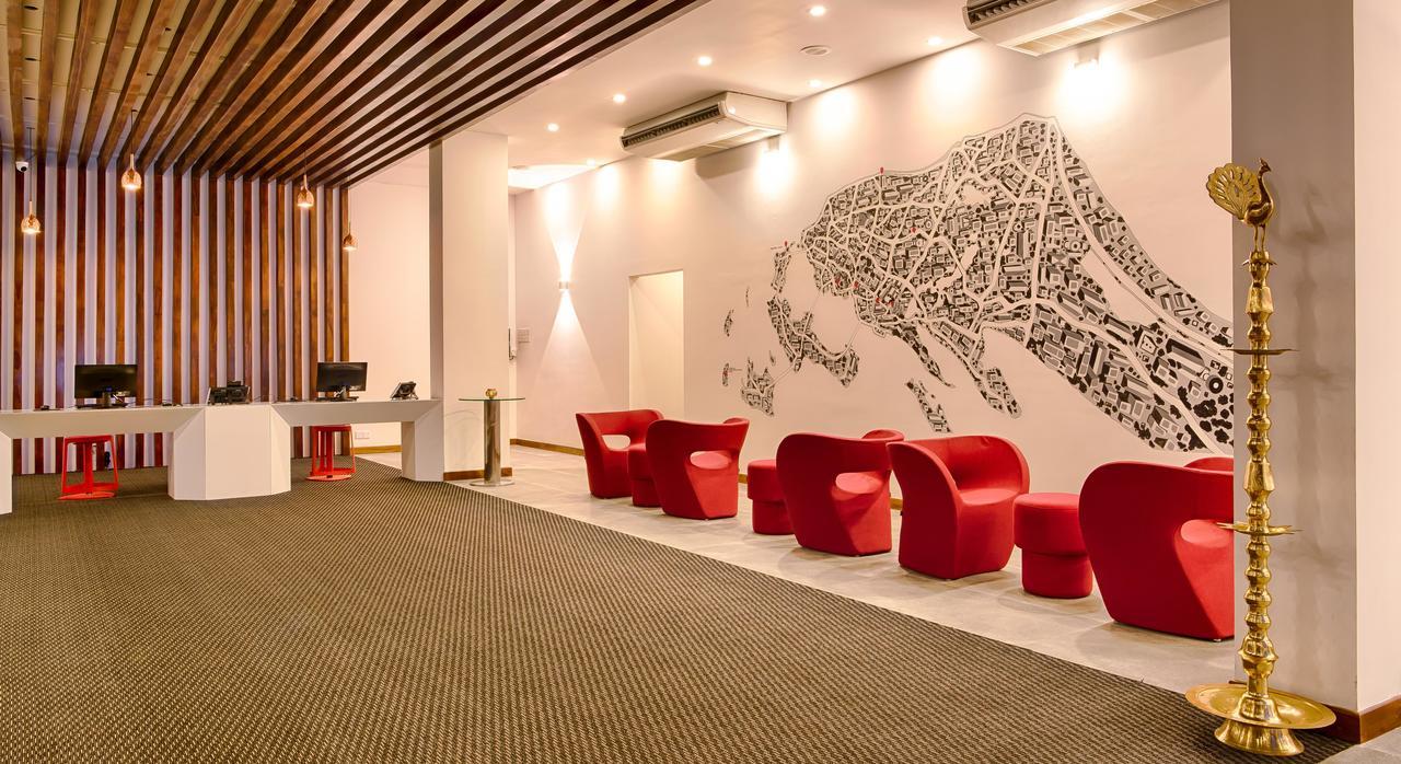 Hotel Northgate Jaffna Extérieur photo