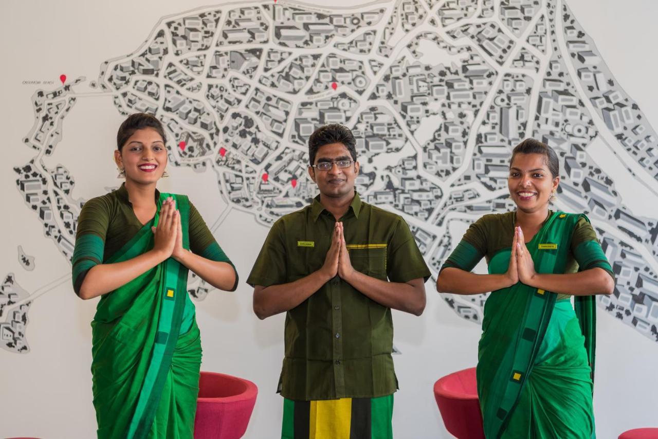 Hotel Northgate Jaffna Extérieur photo